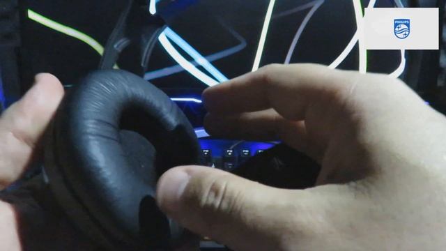 Unboxing (desembalando) Philips SHM1900 смотреть онлайн
