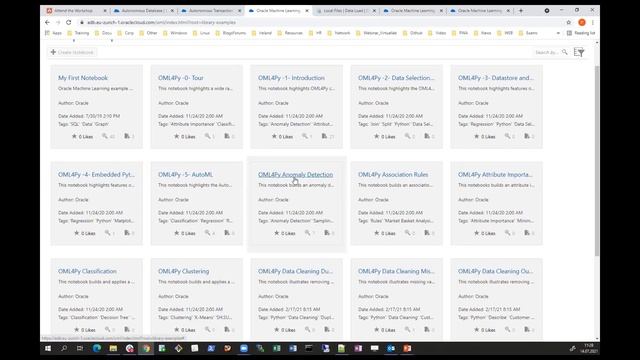 Cloud Coaching : Leveraging Machine Learning using Oracle APEX смотреть онлайн