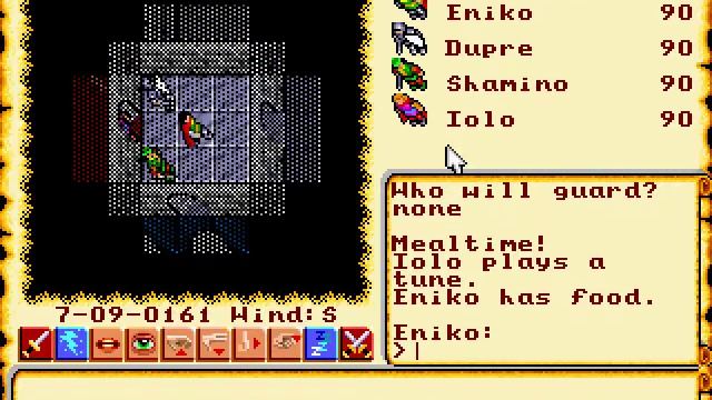 Let's Play Ultima VI The False Prophet #17: Nicodemus, finally! смотреть онлайн