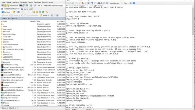AserverHost || Configurar Servidor Ragnarok,emulador y control de panel смотреть онлайн