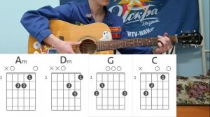 Перевал -- РАЗБОР ПЕСНИ | Школа гитаристов СПО «Искра»