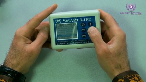 Прибор Smart Life. Знакомство и навигация по меню. Видео инструкция по использованию Smart Life