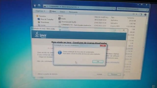 ?Erro Na Instalação do Java no Windows 7 após Fim do Suporte Microsoft Update 32\64 Bits! смотреть онлайн