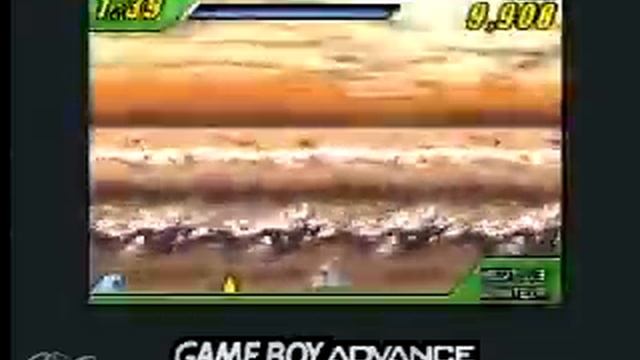 Kelly Slater's Pro Surfer Game Boy смотреть онлайн