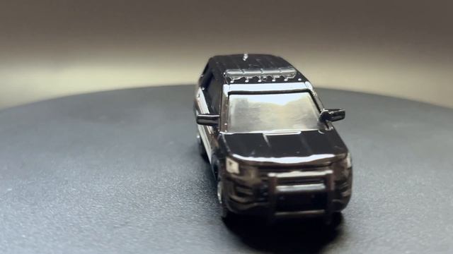 Matchbox 2016 Ford Interceptor Police Car: A Detailed Review смотреть онлайн