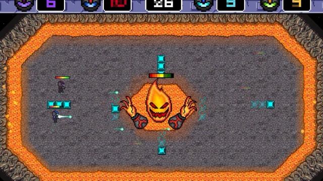 Space Gladiators PC Multiplayer Fun смотреть онлайн