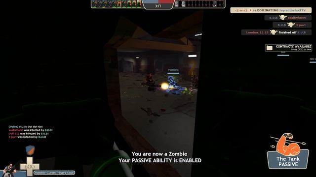 The BEST Zombie Infection Guide || tf2 смотреть онлайн