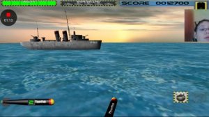 Торпедная атака 3D