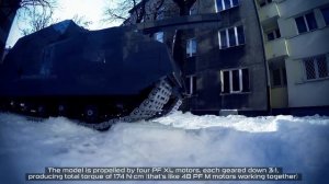 Lego Technic RC Maus Super-heavy Tank