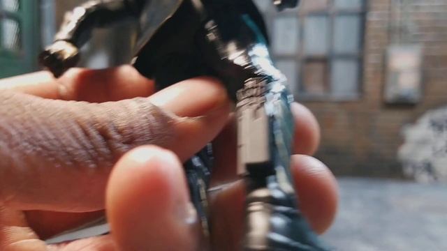 S.H. Figuarts Avengers Endgame Ronin Review. смотреть онлайн