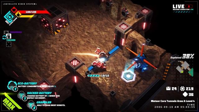 Metallic Child part 6: Graver смотреть онлайн