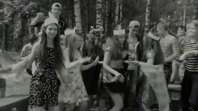 "Муха-Цокотуха" - 2 отряд - 3 смена 2017 - Кинофестиваль ДОЛ "Голубое озеро" смотреть онлайн