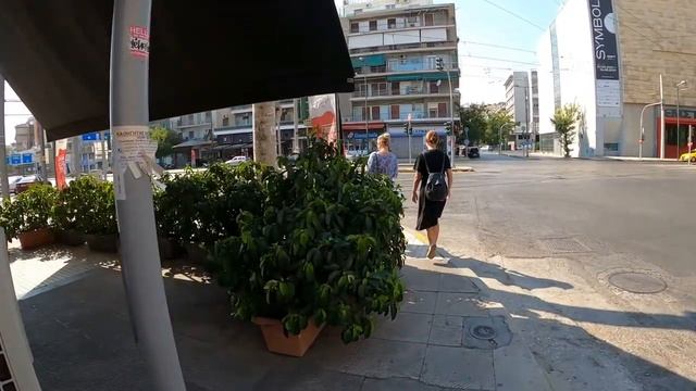 Краснодар и Афины сравнение. Как у них, а как у нас? Ужас районы! Жесть по Краснодарским меркам! смотреть онлайн