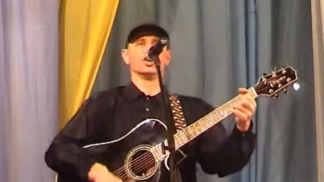 ♫ Андрей ЗАРЯ ♫ - Я плыву - г. Всеволожск - 26.11.06.