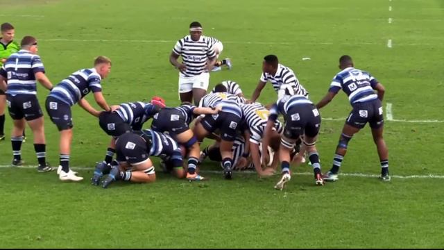 Try Fest! Paarl Boys High vs Jeppe - Schoolboy Rugby EPIC (2024) смотреть онлайн