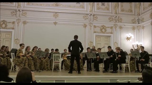 Андрей Гольский "Рассказ старого горца". исп. Оркестр солистов World Music «Терема» смотреть онлайн
