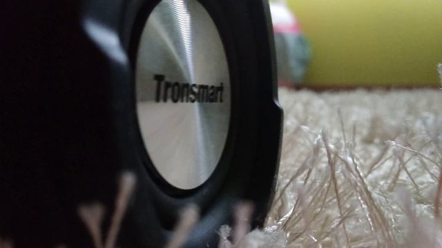 Tronsmart Element t6 200k bass test 70-80% hangerő/volume смотреть онлайн
