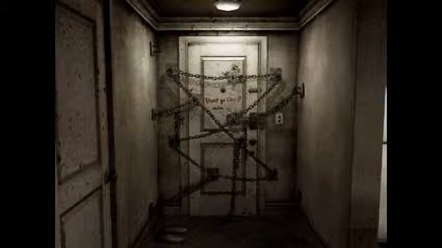 Silent Hill 4 The Room - Room of Angels смотреть онлайн