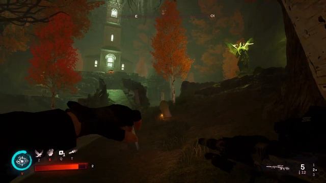 Redfall - Свой среди чужих | Соло прохождение на русском | 4K ПК no comments смотреть онлайн