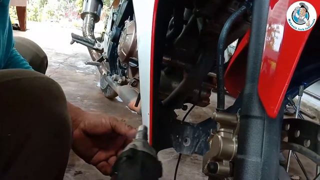 TIPS MELEPAS SENSOR O2 SAAT GANTI KNALPOT RACING CBR смотреть онлайн