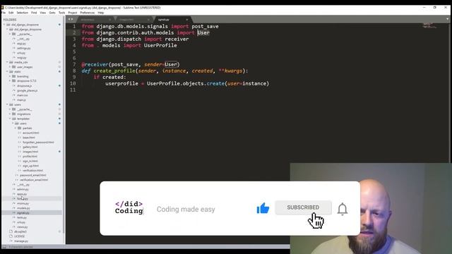 How to add Dropzone.js to Django project смотреть онлайн