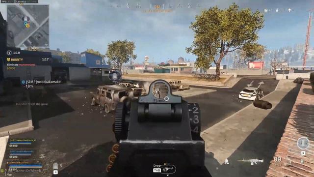 Call of Duty Modern Warfare Warzone: Strela-P Rocket Launcher Compilation смотреть онлайн