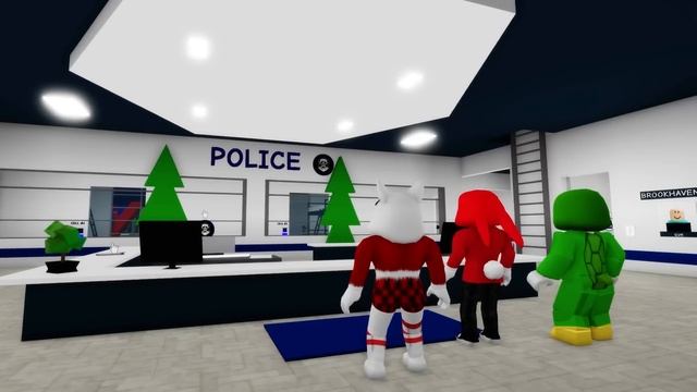 Escaping the Haunted Town | Maizen Roblox | ROBLOX Brookhaven ?RP - FUNNY MOMENTS смотреть онлайн