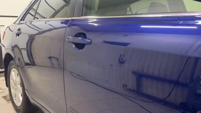 Camry 40 "Синий Корабль" смотреть онлайн