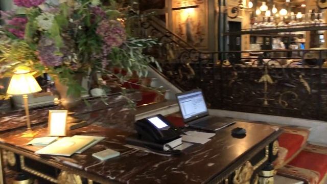 20191016 Paris LADUREE смотреть онлайн