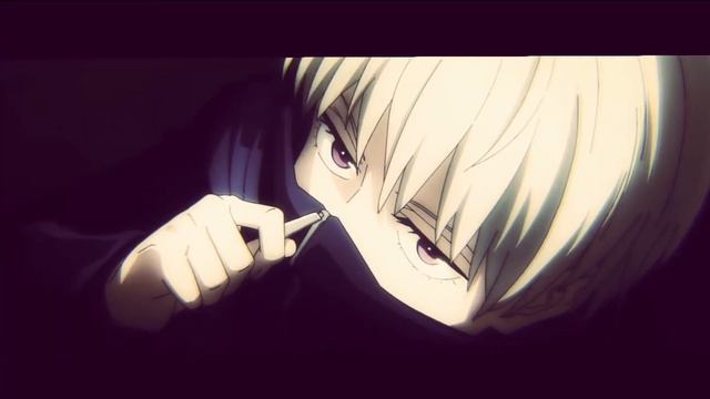 Jujustu Kaisen | Toge Inumaki [AMV] Born Warriors смотреть онлайн