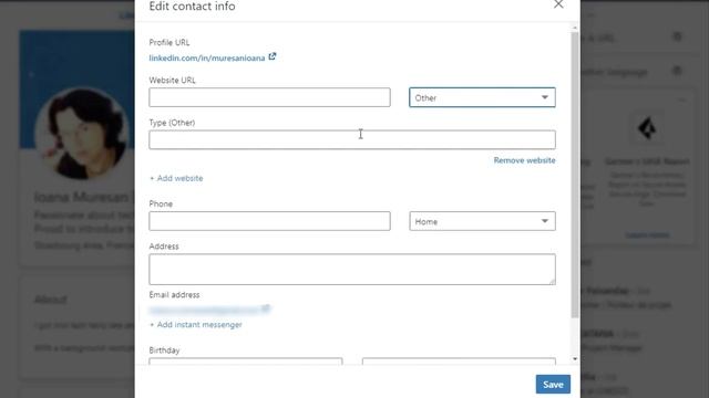 Adding your GitHub Profile To Linkedin смотреть онлайн