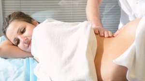 Массаж во время беременности