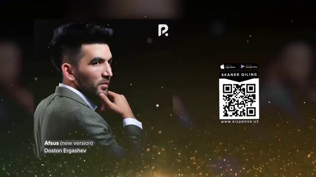 Doston Ergashev Afsus(New Version) |•| Достон Эргашев Афсус 2023 @DostonErgashev1