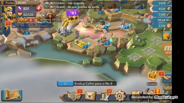 Lords Mobile: Guia para iniciantes Prt #2 смотреть онлайн