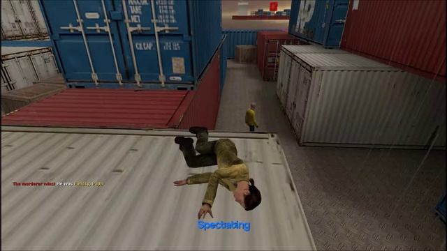 Garry's Mod: Murder - Titanic смотреть онлайн