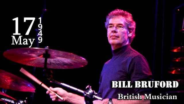 MAY 17. Erik Satie, Bill Bruford & Alan Curtis Kay,… смотреть онлайн