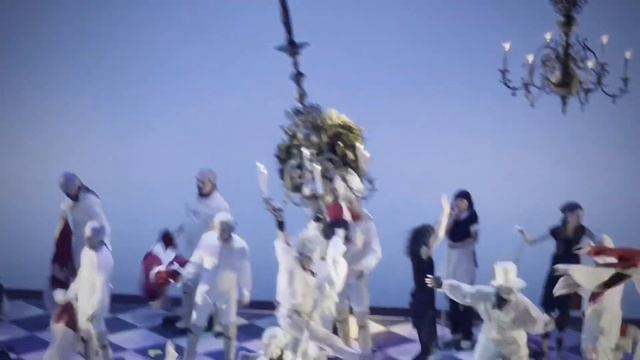 Большой театр (Новая сцена). Опера Д. Россини «Севильский цирюльник» 01.02.22 г. смотреть онлайн