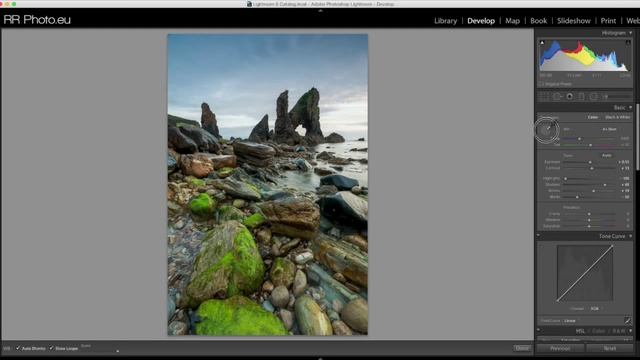 Fotografia krajobrazowa | Lightroom 5 tworzenie naturalnych 32 bit zdjęć HDR [cz.5] смотреть онлайн