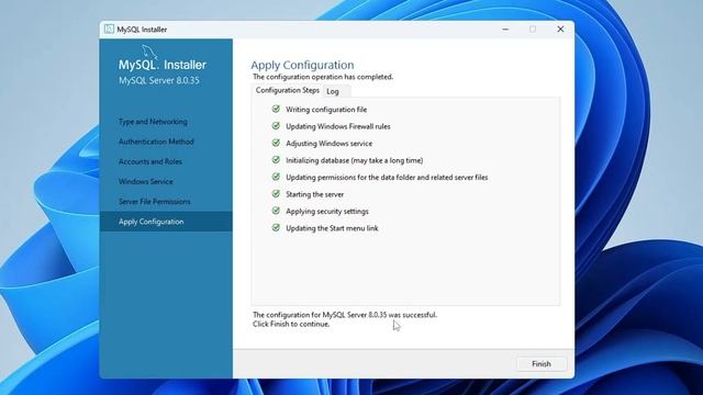 How to Install MySQL 8.0.34 Server and Workbench (Latest Version) on Windows 11 смотреть онлайн