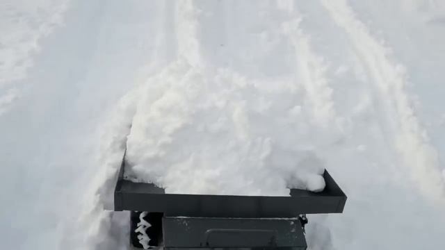 Электрический снегоуборщик, Electric Snow Removal смотреть онлайн