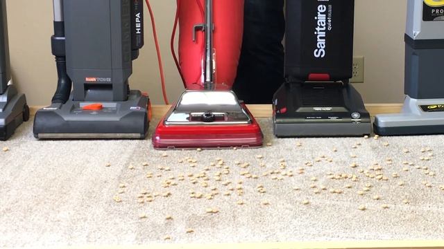 Best Commercial Vacuum Cleaner Competition смотреть онлайн
