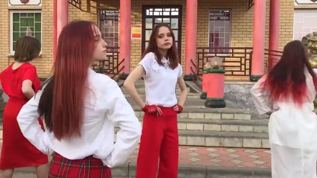 [K-POP COVER DANCE] ((여자) 아이들) (G)I-DLE – SENORITA cover dance by DP смотреть онлайн