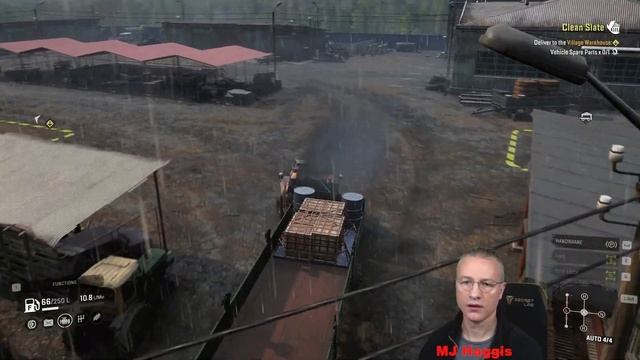 Snowrunner Ep 388 "Clean Slate" & "When Luck Runs Out" смотреть онлайн