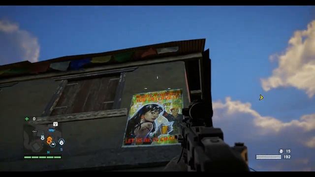 FarCry4 / Core 2 Quad Q8400 смотреть онлайн