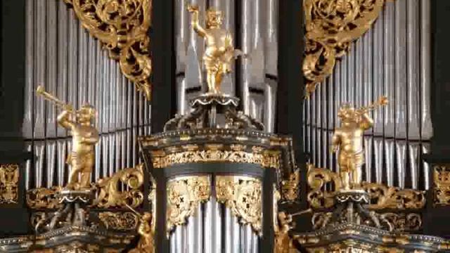 Sietze de Vries - Groningen Martinikerk, Buxtehude, Nun freut euch смотреть онлайн