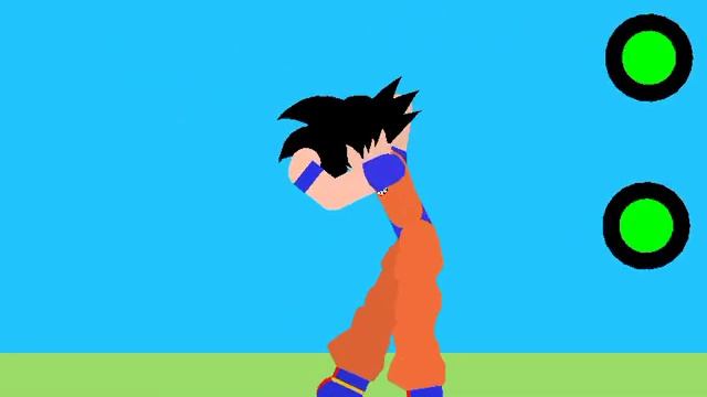 Ben 10 Omniverse VS Goku[Stick Nodes PRO] смотреть онлайн