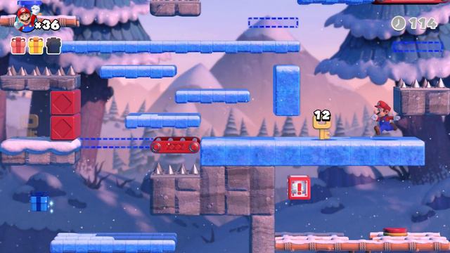 MARIO VS. DONKEY KONG # 15 🔑 Profi Level / Expert Level Teil 1 von 2 смотреть онлайн