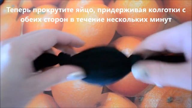 Как сварить яйцо желтком наружу. смотреть онлайн