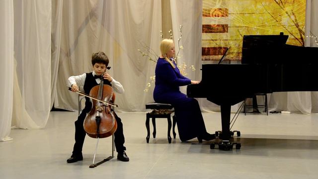 Г. Гольтерман "В непогоду" смотреть онлайн