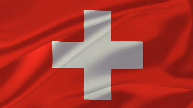 Официальные гимн и флаг Швейцарии. смотреть онлайн